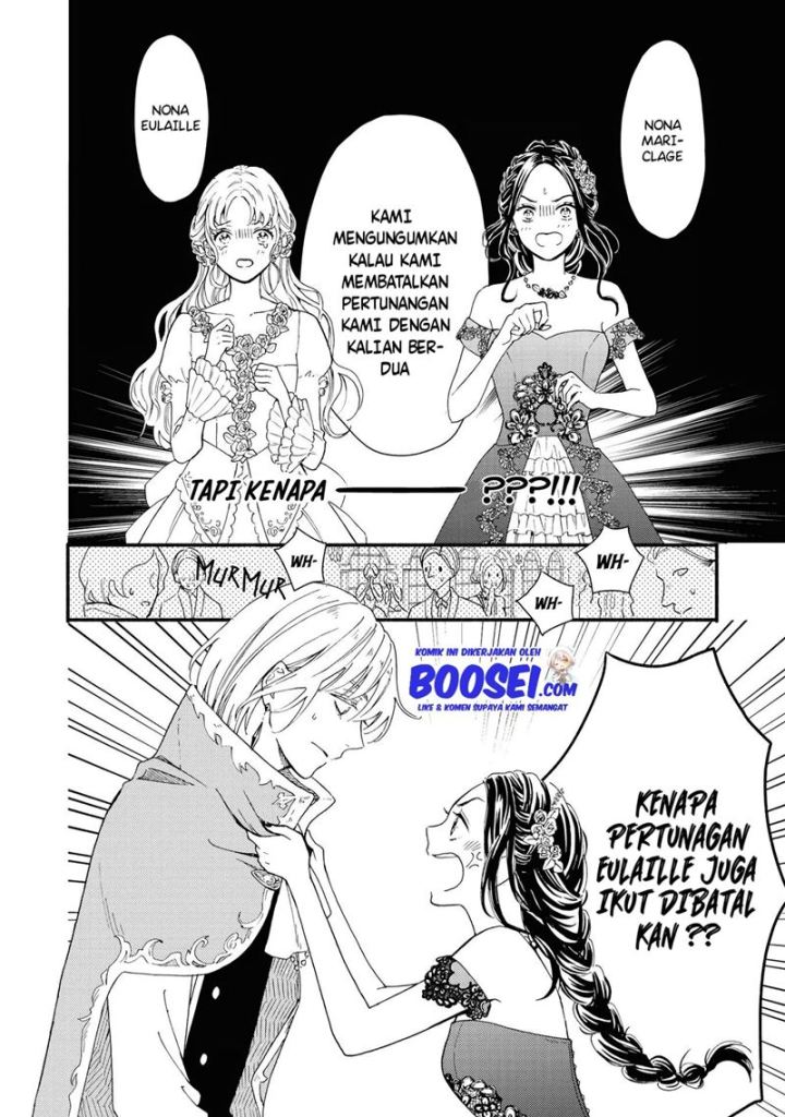 Though I May Be a Villainess, I’ll Show You I Can Obtain Happiness! chapter 20